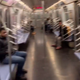 Illustration for article titled This Woman Threw a Birthday Party on a Subway Car and It Looks Really Fucking Annoying